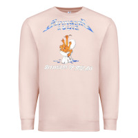 Pale Pink design Premium 88 Fingers Louie Premium Sweatshirt - artisFamous