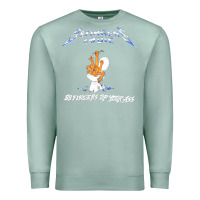 Seafoam design Premium 88 Fingers Louie Premium Sweatshirt - artisFamous