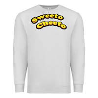 Dove Grey sweeto cheeto Premium Sweatshirt - artisFamous