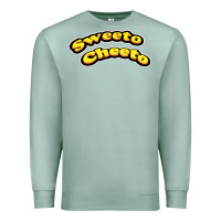 Seafoam sweeto cheeto Premium Sweatshirt - artisFamous