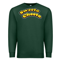 Sports Green sweeto cheeto Premium Sweatshirt - artisFamous