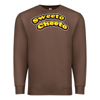 Chestnut sweeto cheeto Premium Sweatshirt - artisFamous