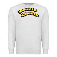 Oatmeal Heather sweeto cheeto Premium Sweatshirt - artisFamous