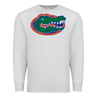 Dove Grey gators gator Premium Sweatshirt - artisFamous