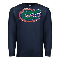 Navy gators gator Premium Sweatshirt - artisFamous
