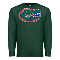 Sports Green gators gator Premium Sweatshirt - artisFamous