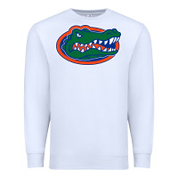 White gators gator Premium Sweatshirt - artisFamous