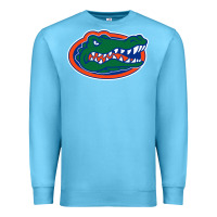Ocean Blue gators gator Premium Sweatshirt - artisFamous