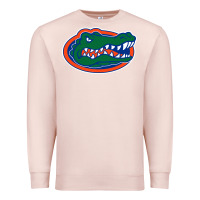 Pale Pink gators gator Premium Sweatshirt - artisFamous