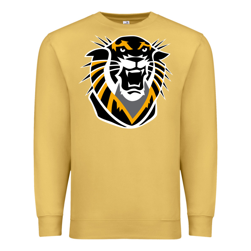 Fort Hays Tigers Premium Sweatshirt by artisFamous | Teevron