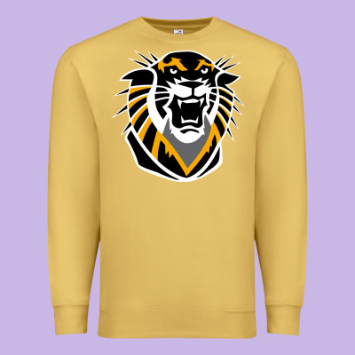 Fort Hays Tigers Premium Sweatshirt Designed By Artisfamous