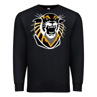 Black fort hays tigers Premium Sweatshirt - artisFamous