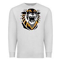 Dove Grey fort hays tigers Premium Sweatshirt - artisFamous