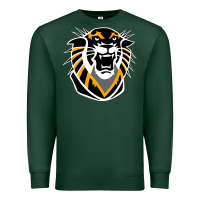 Sports Green fort hays tigers Premium Sweatshirt - artisFamous