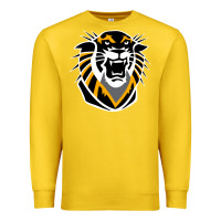 Lemon fort hays tigers Premium Sweatshirt - artisFamous