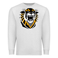 Oatmeal Heather fort hays tigers Premium Sweatshirt - artisFamous