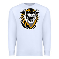White fort hays tigers Premium Sweatshirt - artisFamous