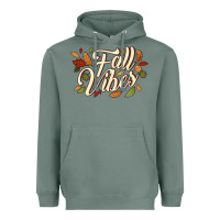 Sage fall vibes Heavyweight Hoodie - JahusDesignShop