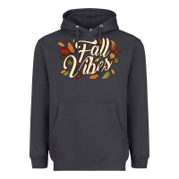 Smoke fall vibes Heavyweight Hoodie - JahusDesignShop