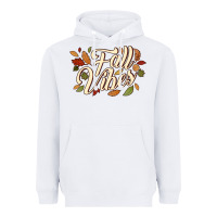 White fall vibes Heavyweight Hoodie - JahusDesignShop