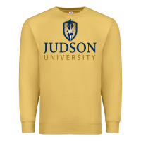 Antique Gold Judson College Premium Sweatshirt - artisFamous