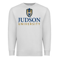 Dove Grey Judson College Premium Sweatshirt - artisFamous