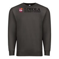 Smoke Loyola College Chicago Premium Sweatshirt - artisFamous