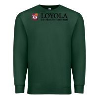 Sports Green Loyola College Chicago Premium Sweatshirt - artisFamous