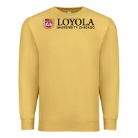 Antique Gold Loyola College Chicago Premium Sweatshirt - artisFamous