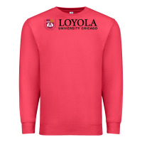 Cardinal Loyola College Chicago Premium Sweatshirt - artisFamous