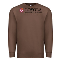 Chestnut Loyola College Chicago Premium Sweatshirt - artisFamous