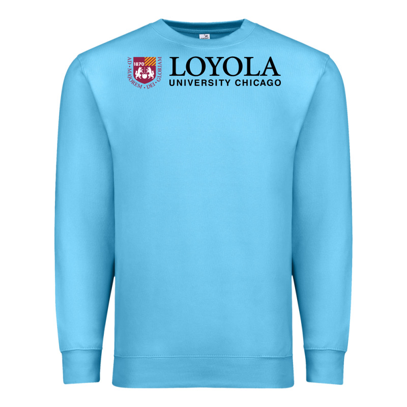Loyola College Chicago Premium Sweatshirt by artisFamous | Teevron