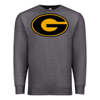 Charcoal Heather grambling tigers Premium Sweatshirt - artisFamous