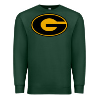 Sports Green grambling tigers Premium Sweatshirt - artisFamous