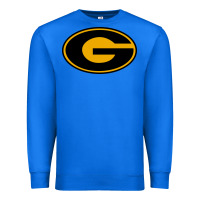True Royal grambling tigers Premium Sweatshirt - artisFamous
