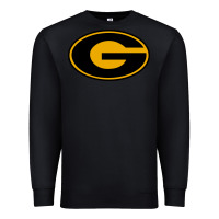 Black grambling tigers Premium Sweatshirt - artisFamous