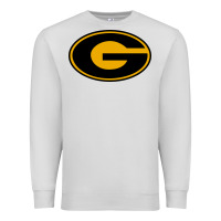 Dove Grey grambling tigers Premium Sweatshirt - artisFamous