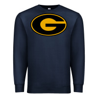 Navy grambling tigers Premium Sweatshirt - artisFamous