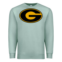 Seafoam grambling tigers Premium Sweatshirt - artisFamous