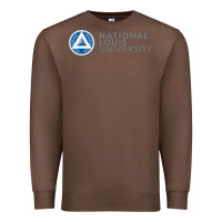 Chestnut National Louis College Premium Sweatshirt - artisFamous