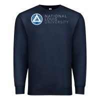 Navy National Louis College Premium Sweatshirt - artisFamous
