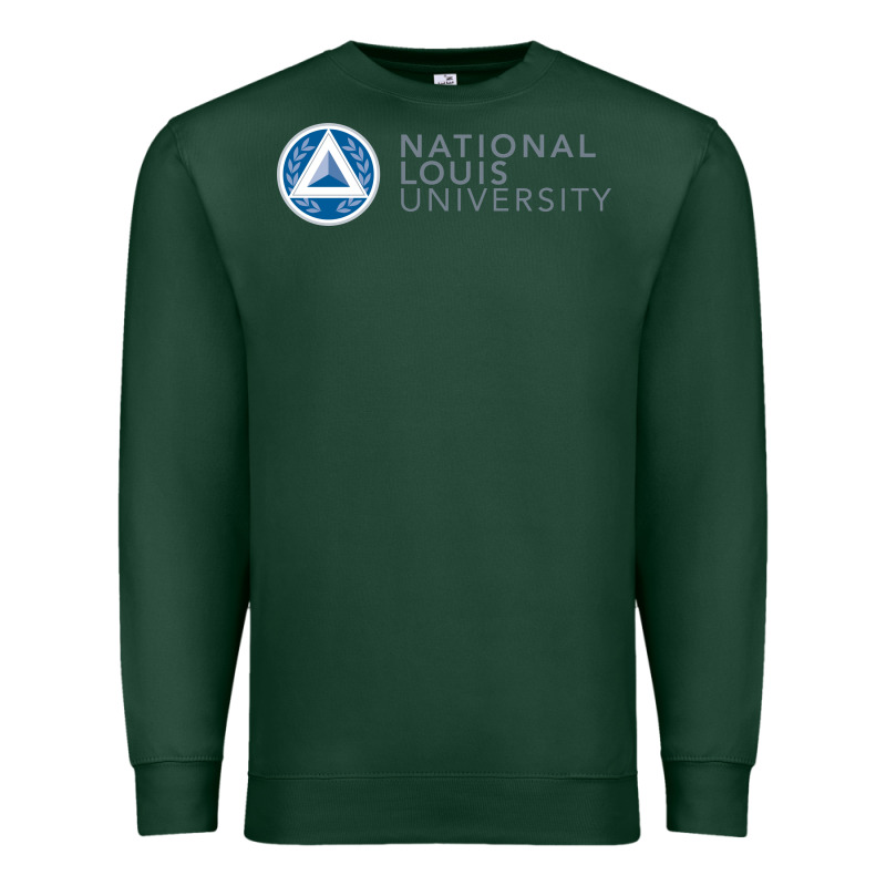 National Louis College Premium Sweatshirt by artisFamous | Teevron