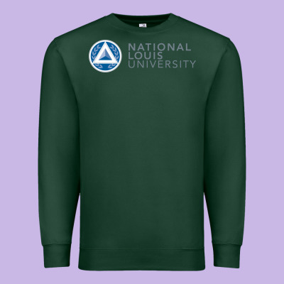 National Louis College Premium Sweatshirt Designed By Artisfamous