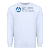 White National Louis College Premium Sweatshirt - artisFamous
