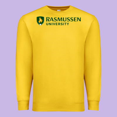 Rasmussen College Premium Sweatshirt Designed By Artisfamous