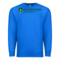 True Royal Rasmussen College Premium Sweatshirt - artisFamous