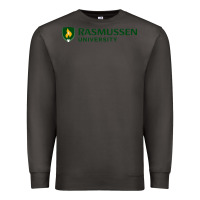 Smoke Rasmussen College Premium Sweatshirt - artisFamous