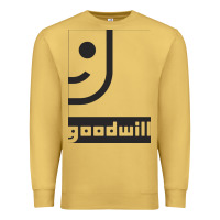 Antique Gold goodwill classic Premium Sweatshirt - artisFamous