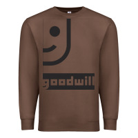 Chestnut goodwill classic Premium Sweatshirt - artisFamous