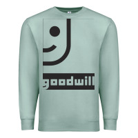 Seafoam goodwill classic Premium Sweatshirt - artisFamous